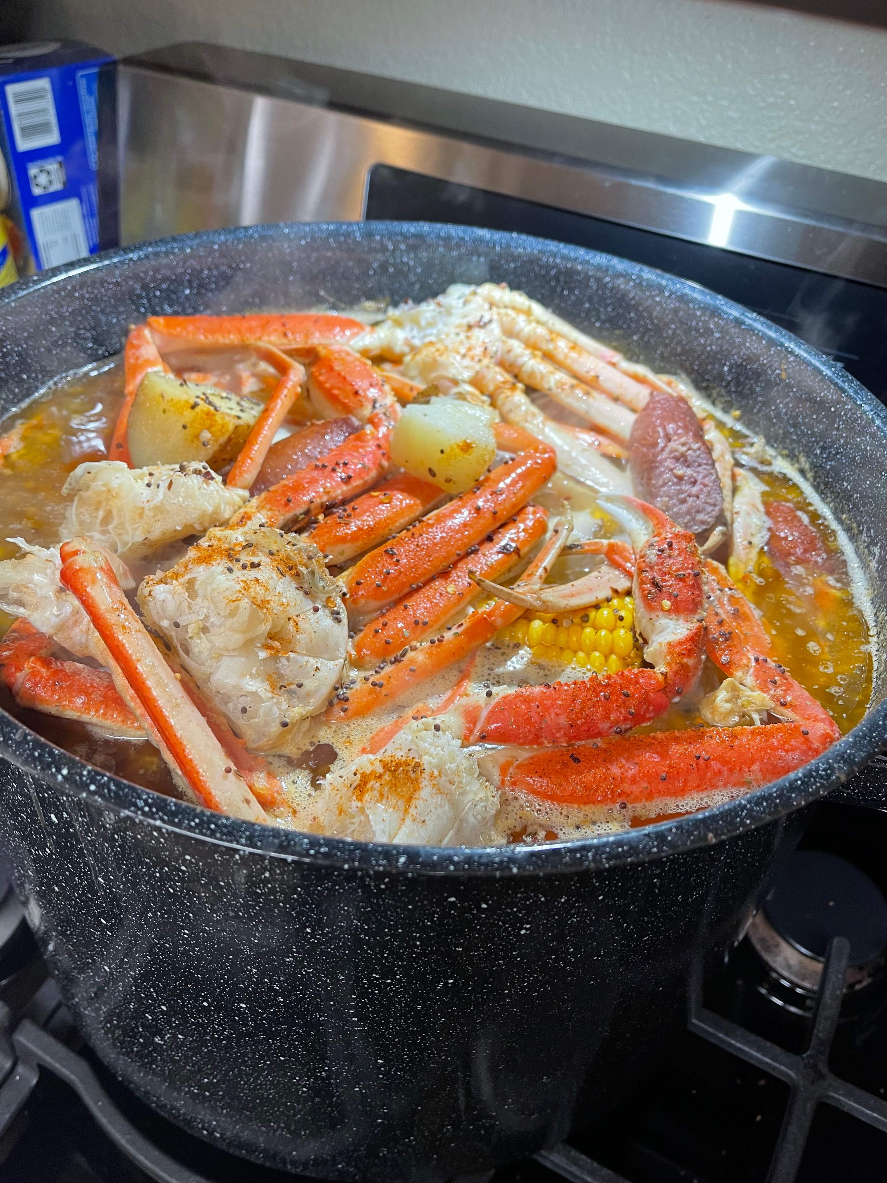 Made with Love comfort food dish